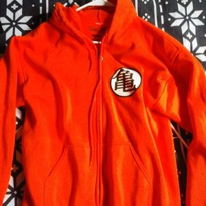 Dragon Ball Z hoodie